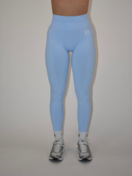 Baby blue Pulse leggings