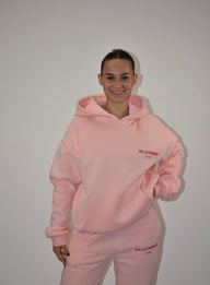 Pink Bubble hoodie