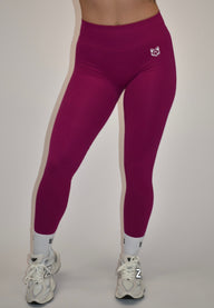 Pulse Berry Leggings