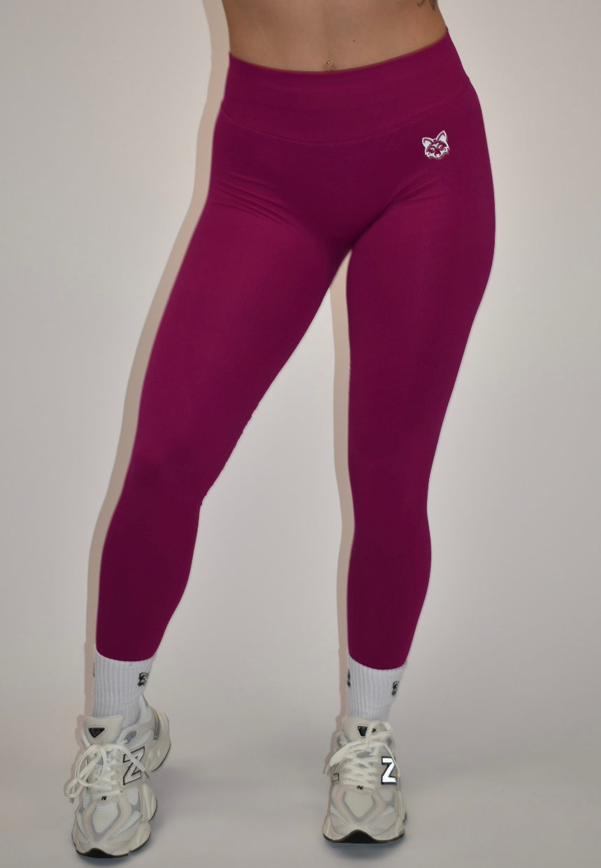 Pulse Berry Leggings