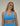 Pulse Electric Blue Sports Bra