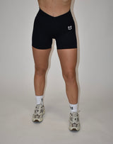 Sculpt Black Shorts