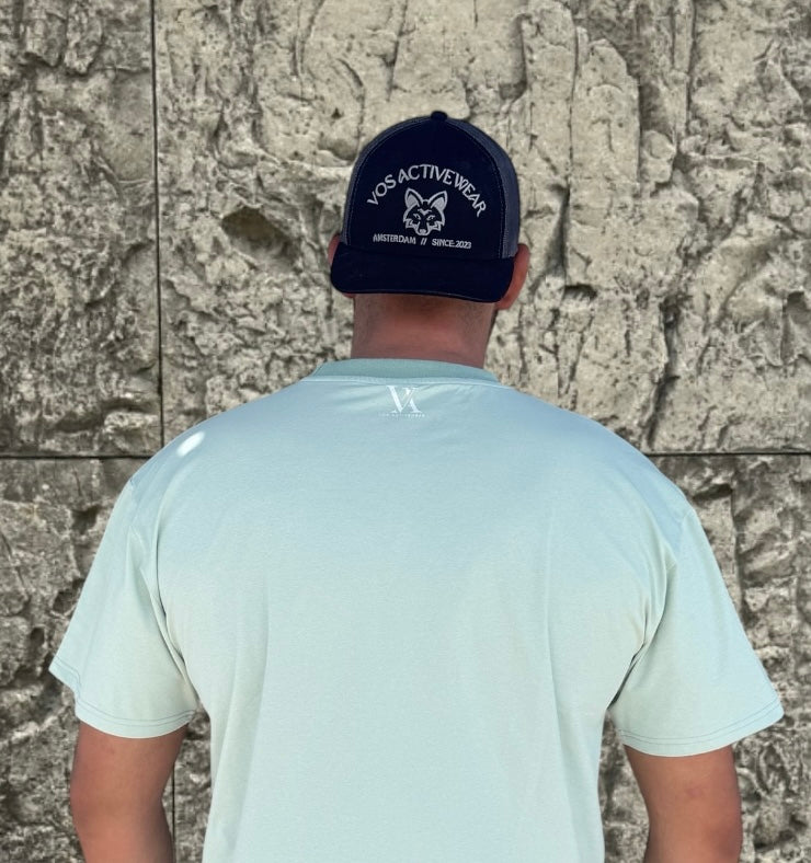 Motion Mint Green T-shirt