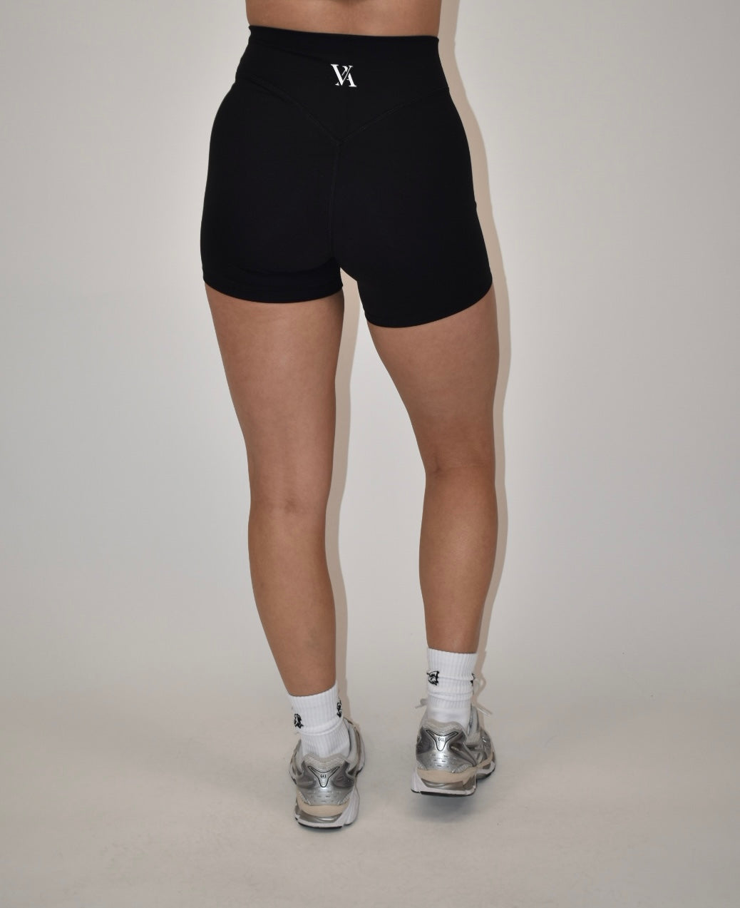 Reform Black Shorts