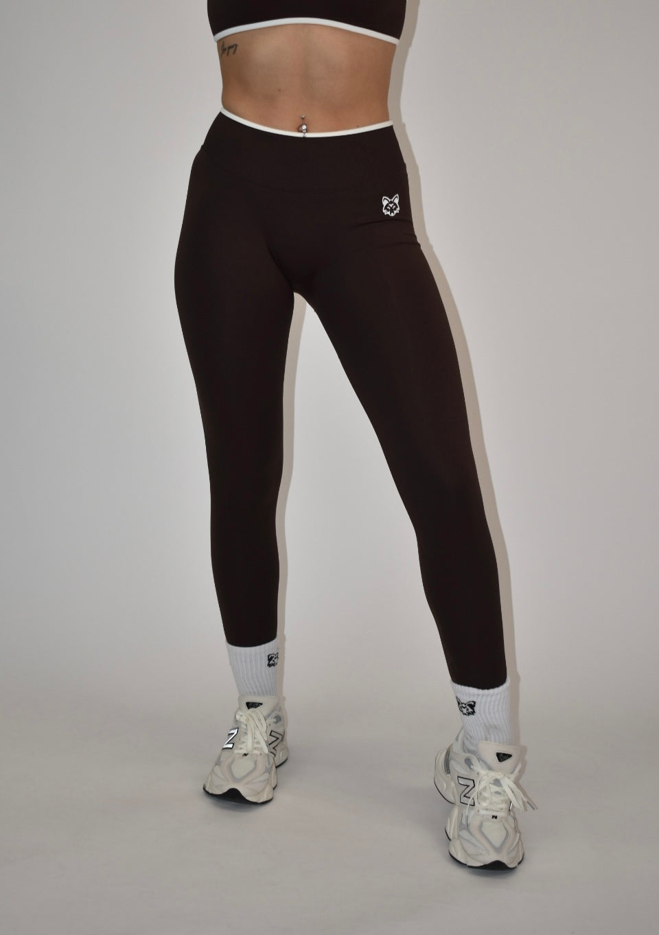 Motion Espresso Leggings