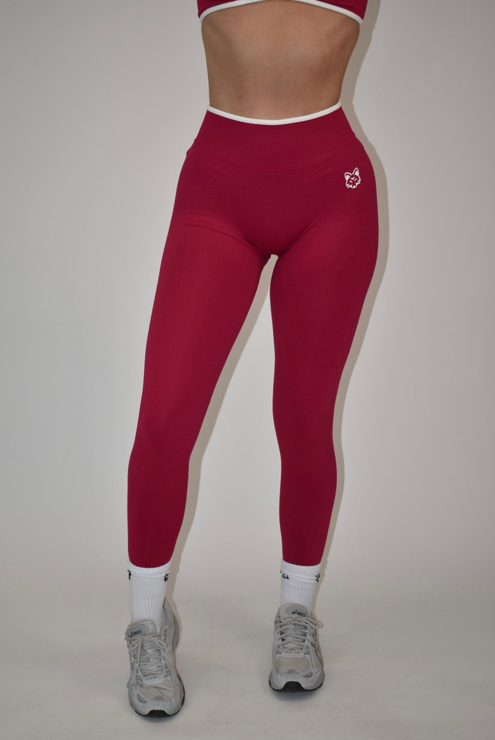 Motion Rasberry Leggings