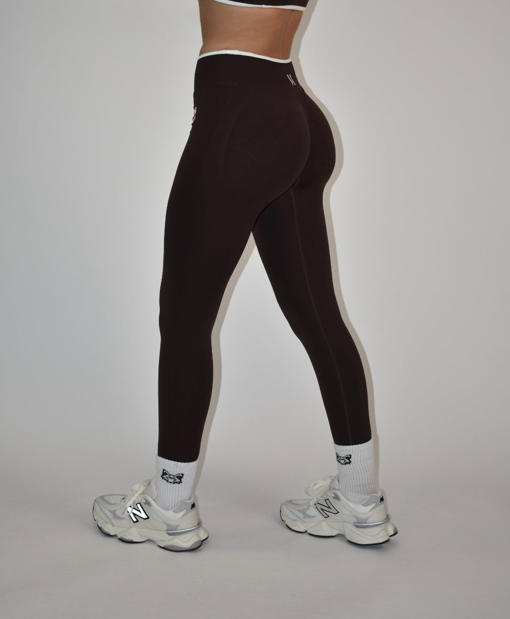 Motion Espresso Leggings