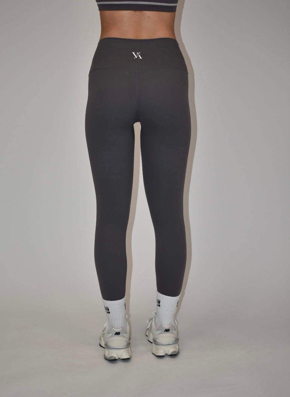 Core Grey Leggings