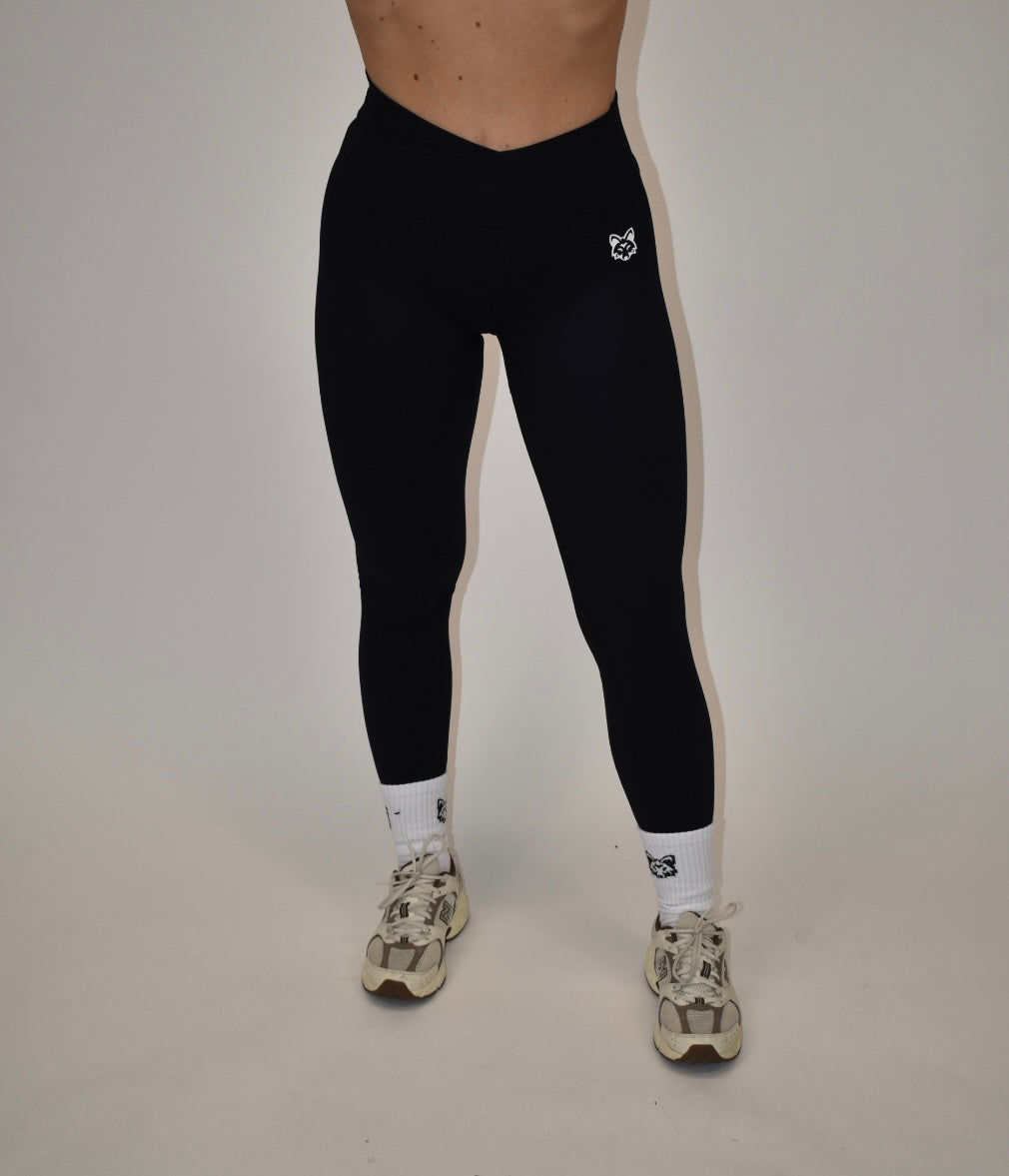 Sculpt Black Leggings