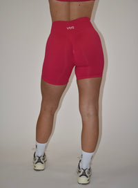 Active Hot Pink Shorts