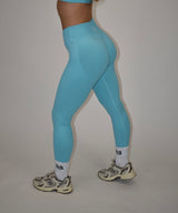 Sculpt Ice Blue Leggings