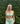 Pulse Pale Green Sports Bra
