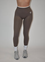 Motion Taupe Leggings