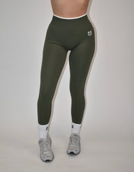 Motion Olive Leggings
