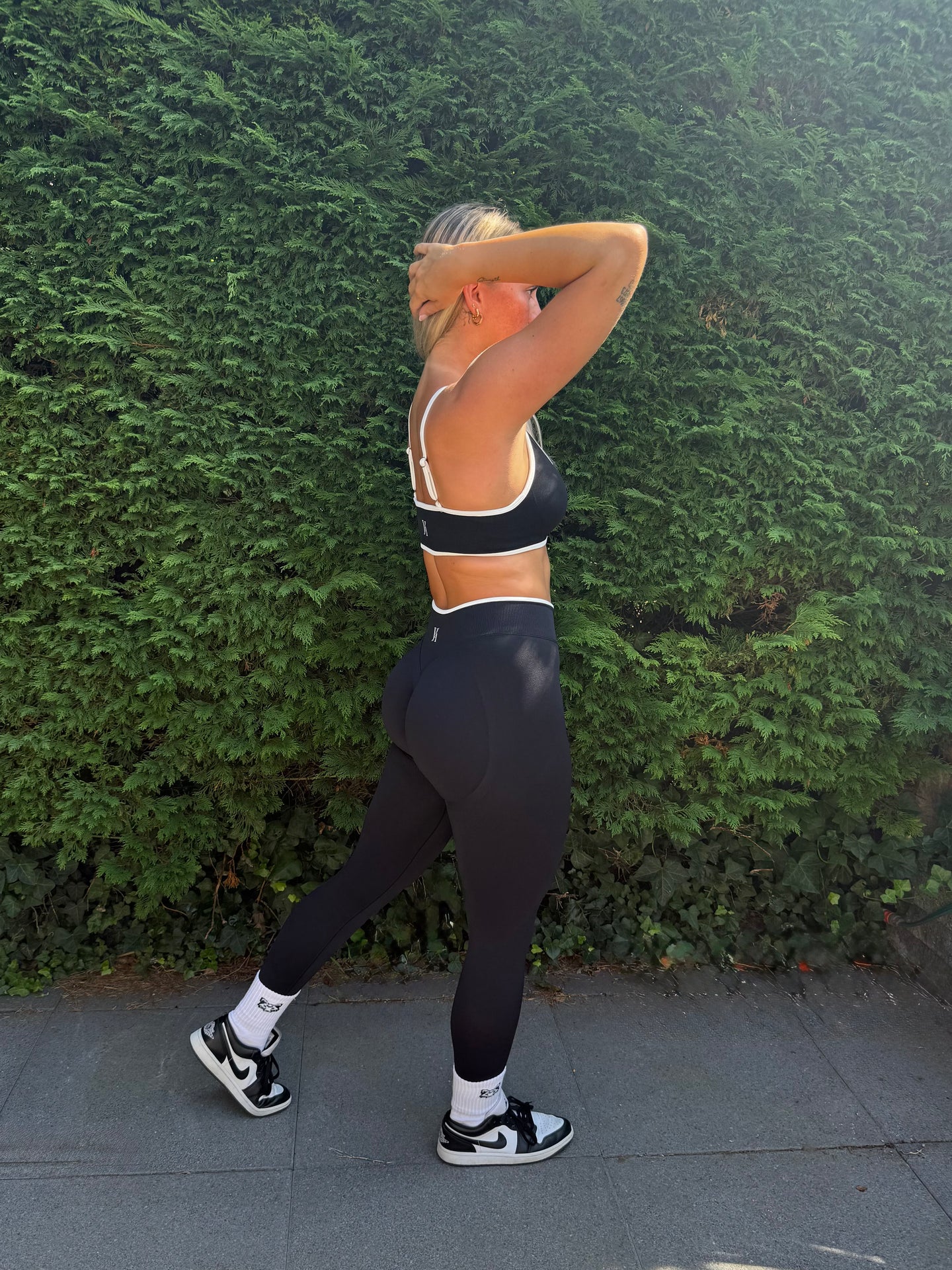 Panda Motion leggings