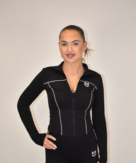 Core Black Jacket