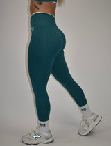 Motion Emerald Green Leggings