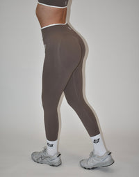 Motion Taupe Leggings