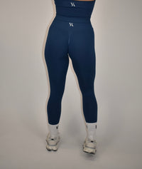 Active V2 Blue Leggings
