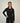 Reform Black Long Sleeve top