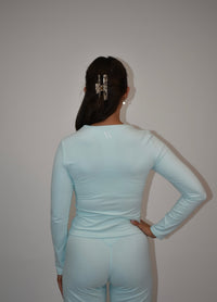 Reform Cloud Long Sleeve top