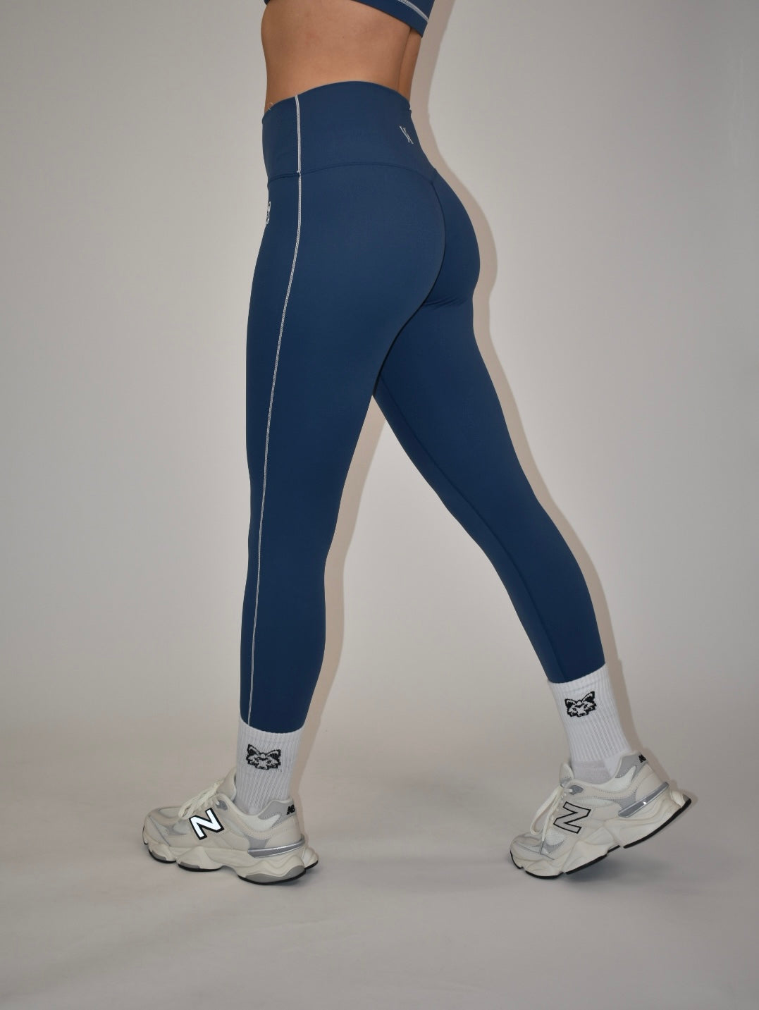Core Navy Leggings