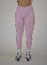 Blush Pulse Leggings