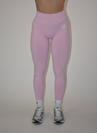 Blush Pulse Leggings