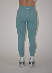 Pistachio Pulse Leggings