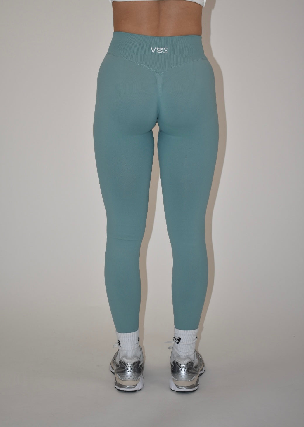 Pistachio Pulse Leggings
