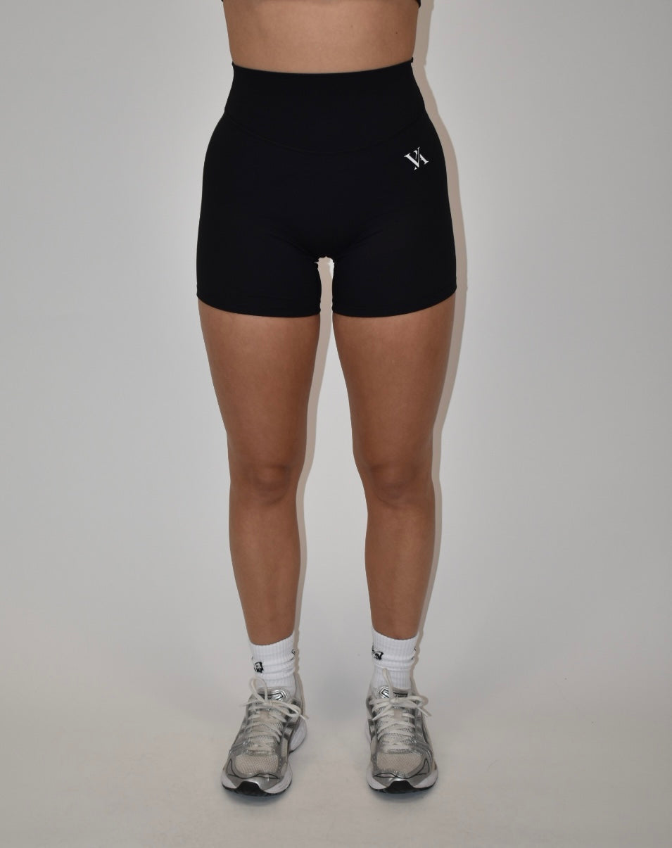 Reform Black Shorts
