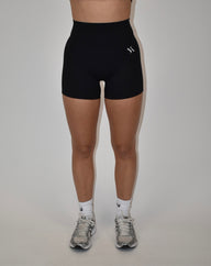 Reform Black Shorts