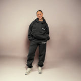Black Bubble hoodie