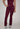 Pulse Mulberry Flare Leggings