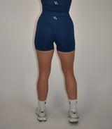 Active V2 Steel Blue Shorts