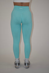 Pulse Aqua Blue Leggings