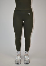 Reform Khaki Leggings