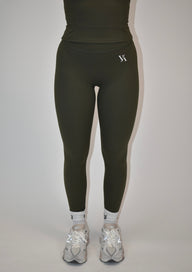 Reform Khaki Leggings