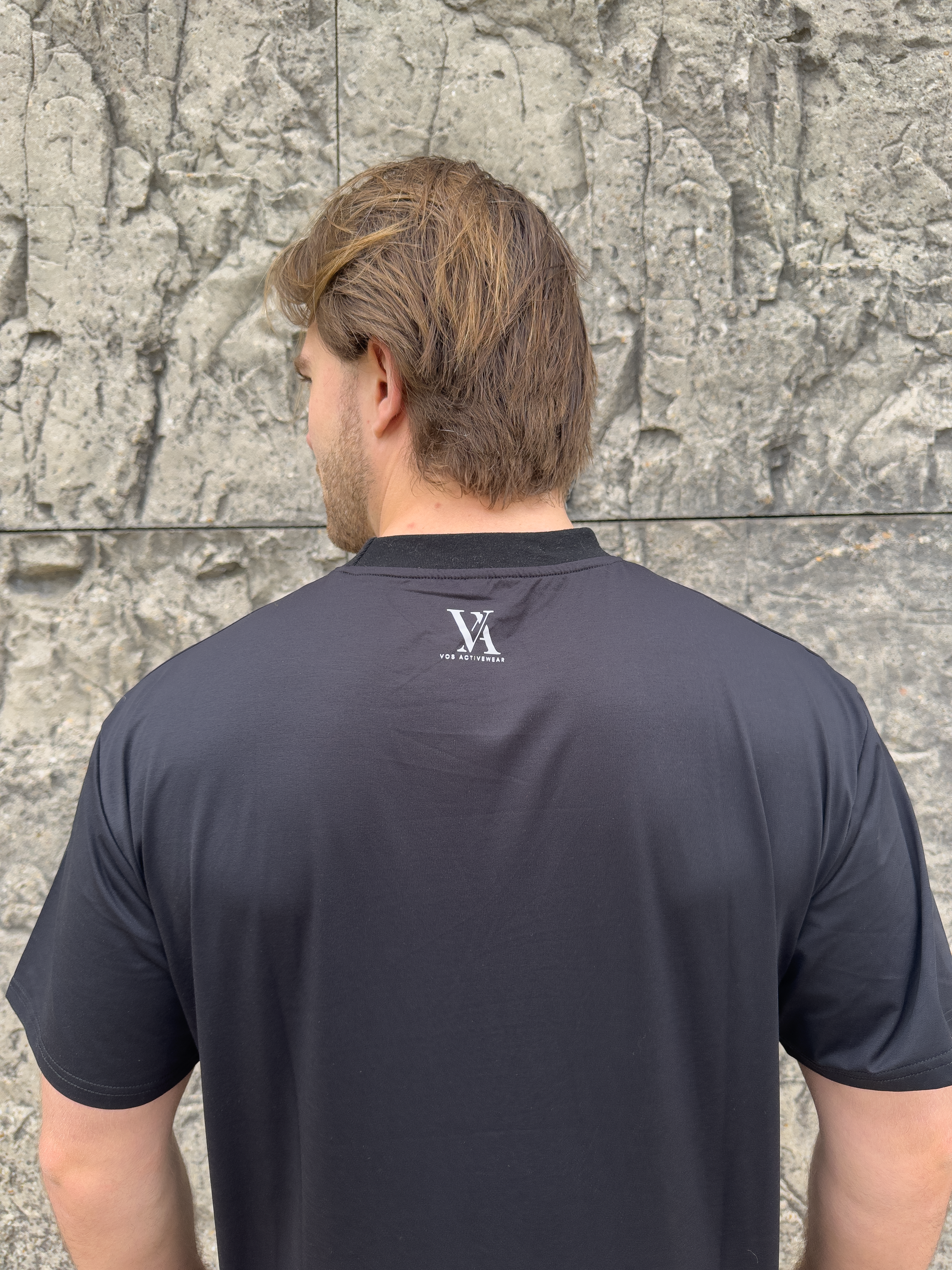 Motion Black T-shirt
