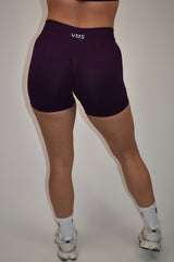Purple Pulse Shorts