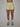 Reform Butter Yellow Shorts