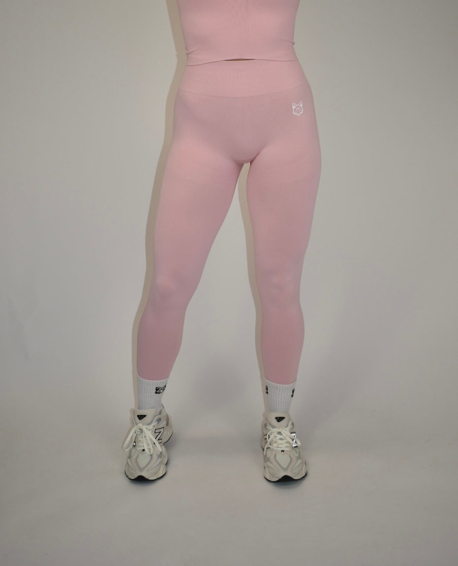Active V2 Pink Leggings