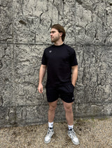 Motion Black T-shirt