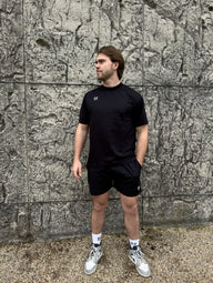 Motion Black T-shirt
