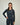 Reform Navy Long Sleeve top