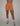 Active Shorts Carrot Orange