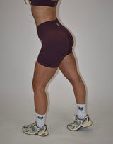 Sculpt Fig Shorts