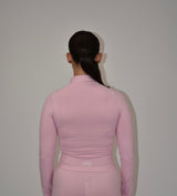 Pulse Blush 1/4 Zip