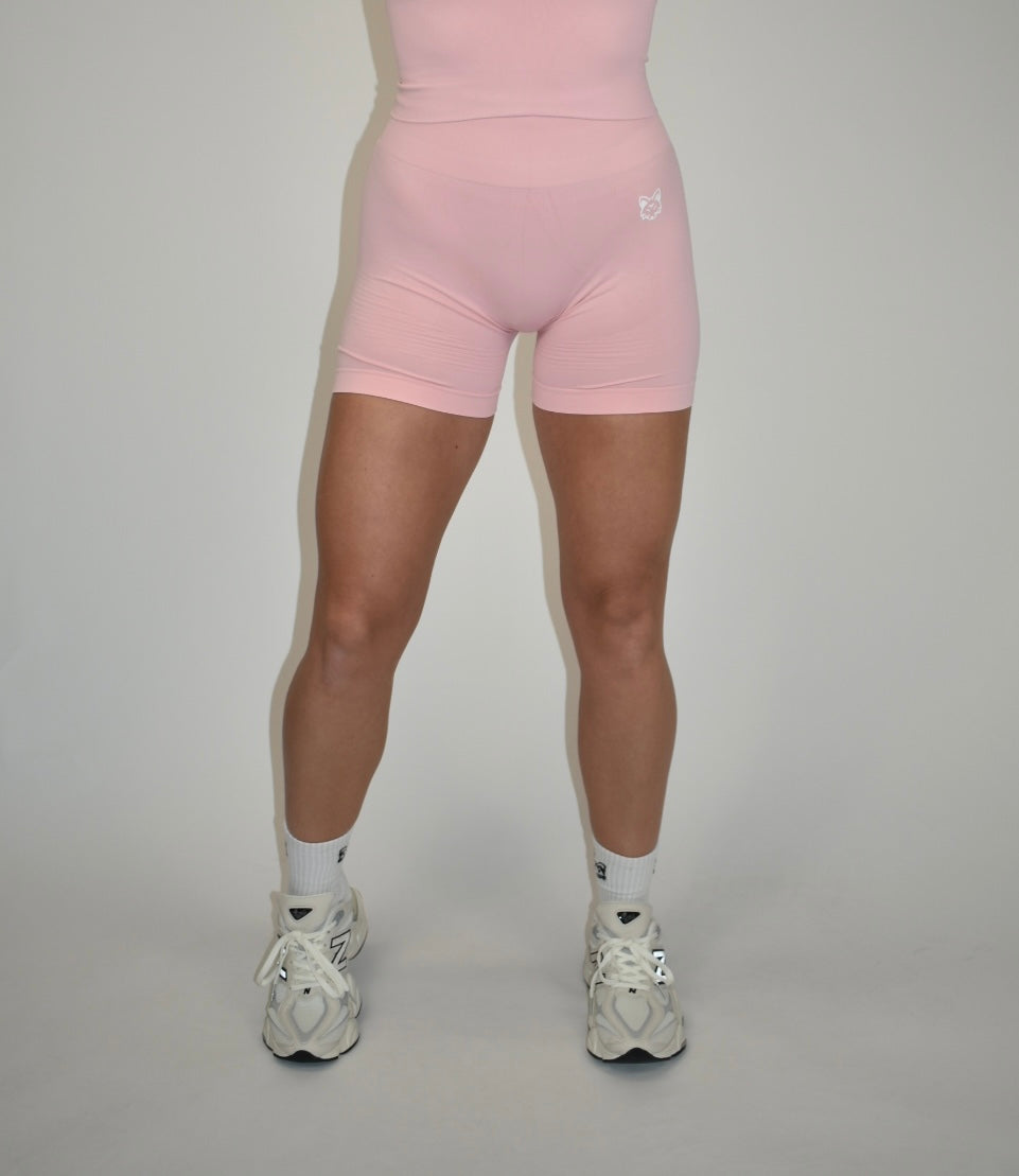 Active V2 Pink Shorts