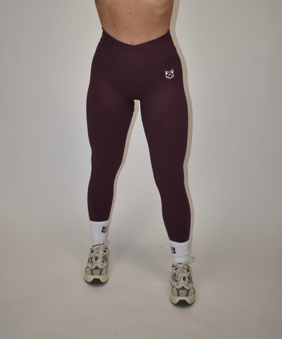 Sculpt Fig Leggings